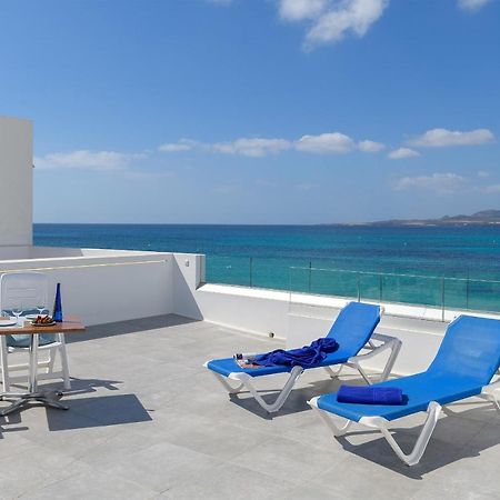 Casa Berriel Apartment Punta Mujeres Bagian luar foto