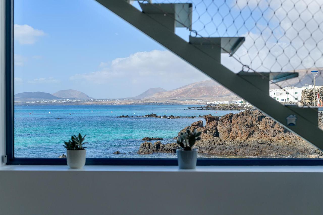 Casa Berriel Apartment Punta Mujeres Bagian luar foto