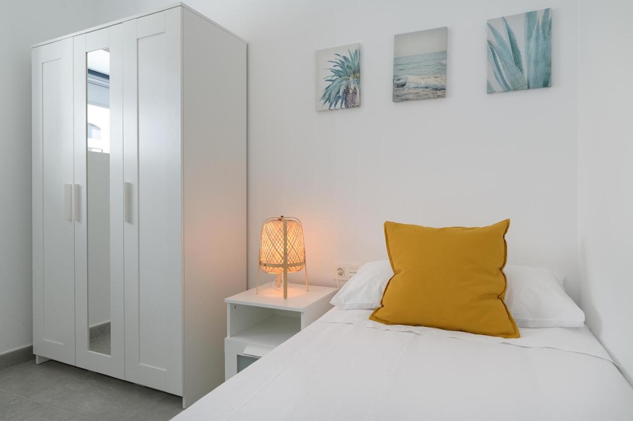 Casa Berriel Apartment Punta Mujeres Bagian luar foto