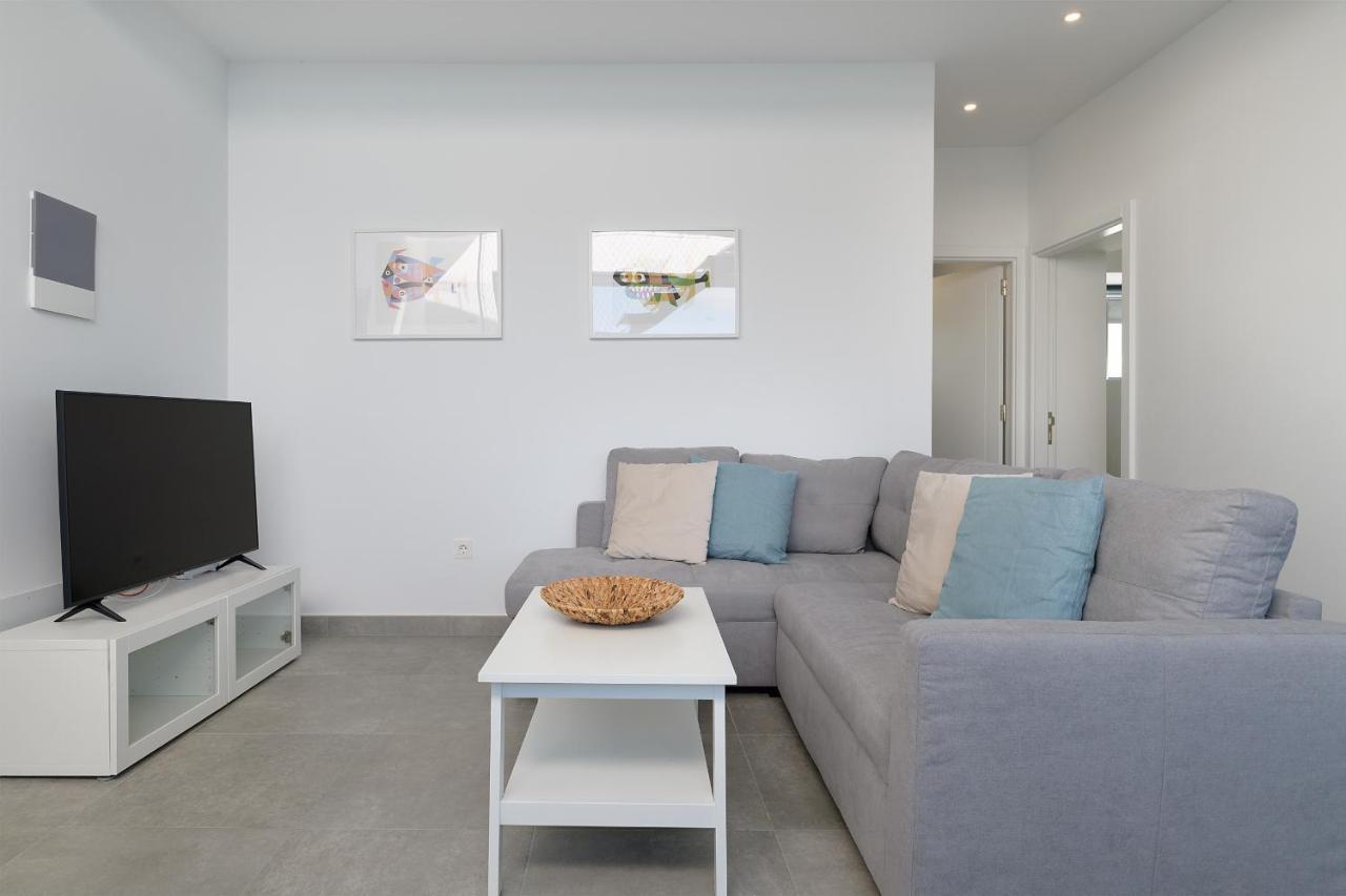 Casa Berriel Apartment Punta Mujeres Bagian luar foto