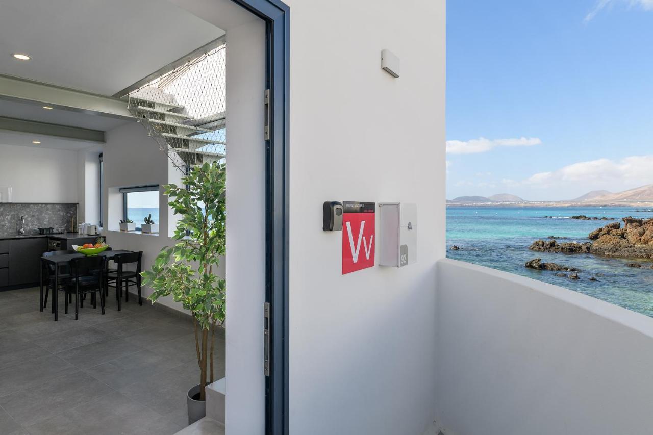 Casa Berriel Apartment Punta Mujeres Bagian luar foto
