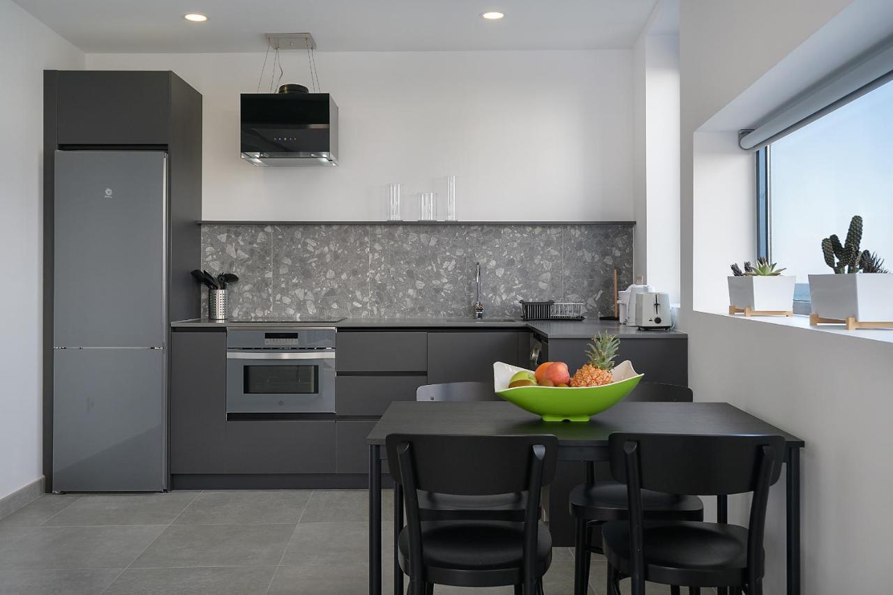 Casa Berriel Apartment Punta Mujeres Bagian luar foto