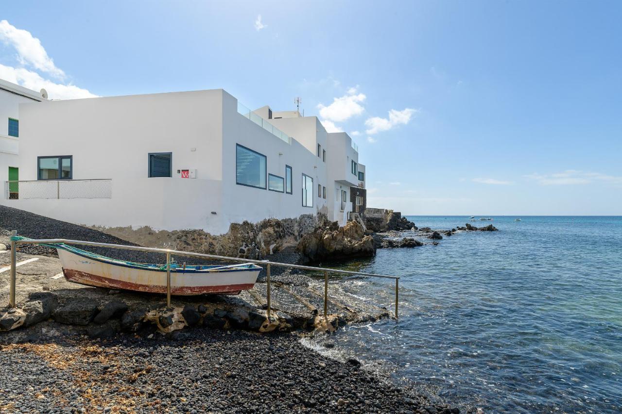 Casa Berriel Apartment Punta Mujeres Bagian luar foto