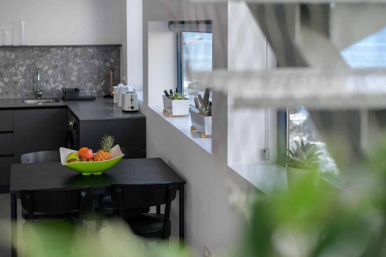 Casa Berriel Apartment Punta Mujeres Bagian luar foto