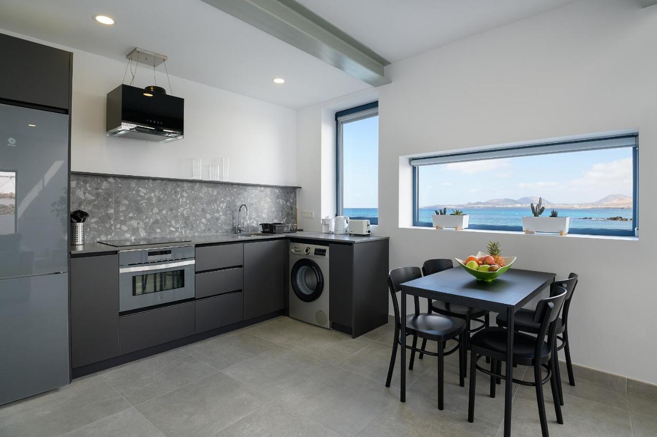 Casa Berriel Apartment Punta Mujeres Bagian luar foto