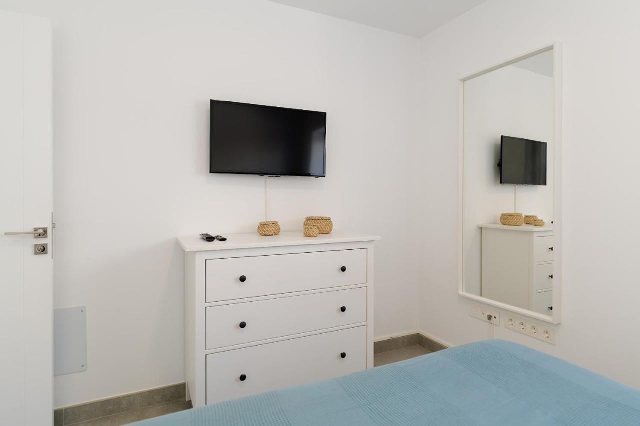 Casa Berriel Apartment Punta Mujeres Bagian luar foto