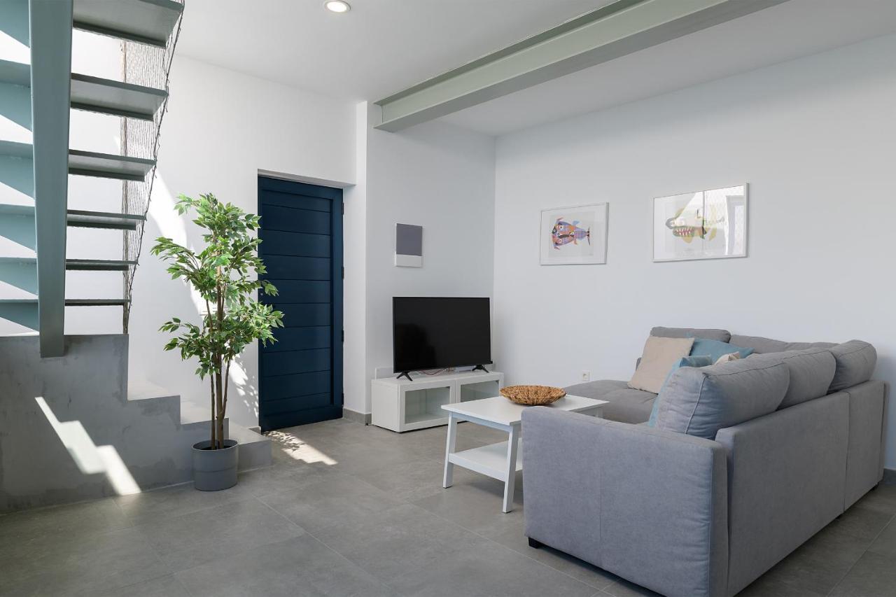 Casa Berriel Apartment Punta Mujeres Bagian luar foto